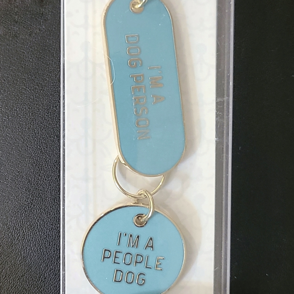 Matching People & Dog Tags